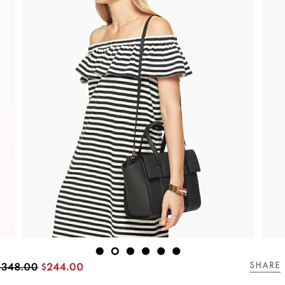 Kate Spade Small Abigail Daniels Crossbody Bag - Picture 7 of 8